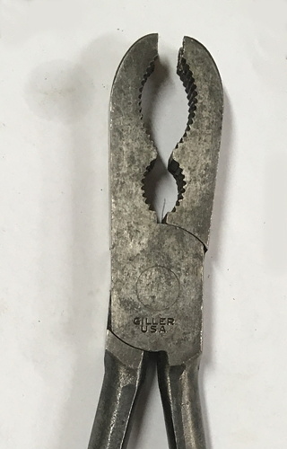 Small Pliers are Often Useful, Brettuns Village