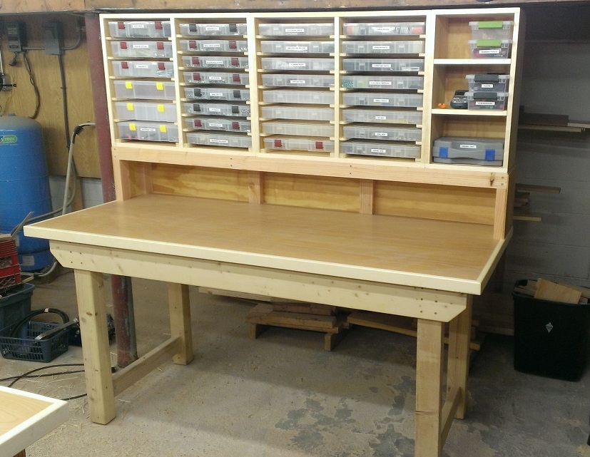 Show off your DIY Workbench! - Tool Talk - ToolGuyd ...