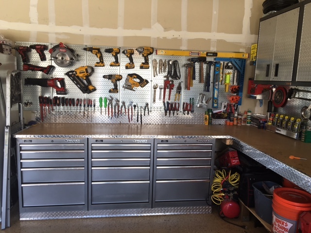 Show off your DIY Workbench! - Tool Talk - ToolGuyd 