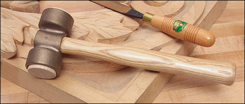 Woodstock D2671 Cross Peen Hammer-Hickory, 8-Ounce