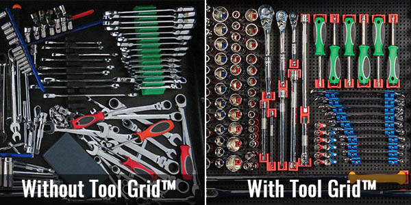 6231RP AND 6331RP DRAWER ORGANIZATION KIT ORGKIT-631 Matco Tools.